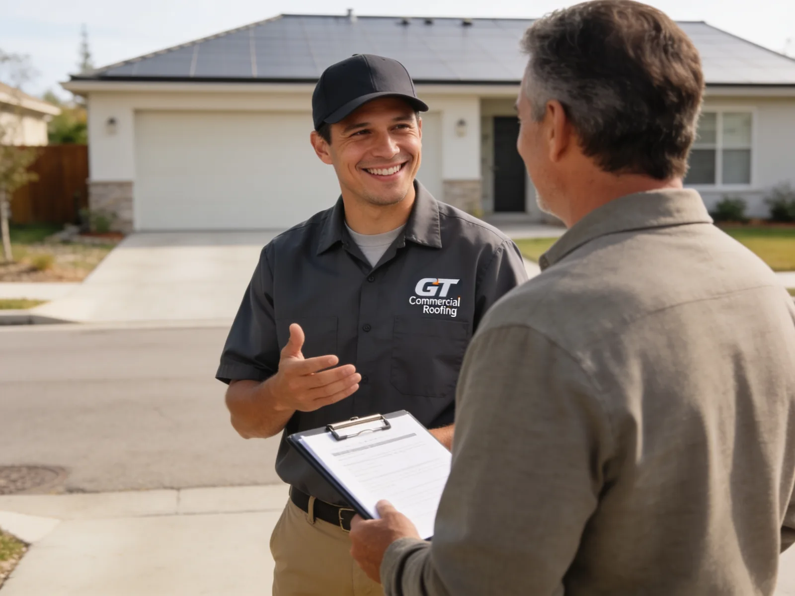 Flat Roof Repair Max, NE FAQs